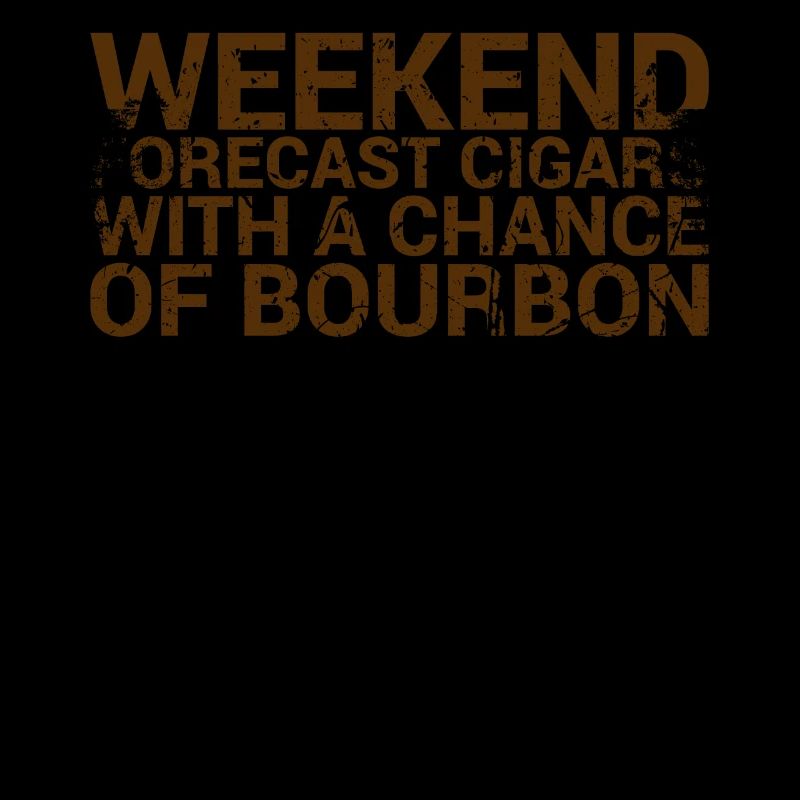 Wochenendprognose Zigarren Mit Bourbon-chance