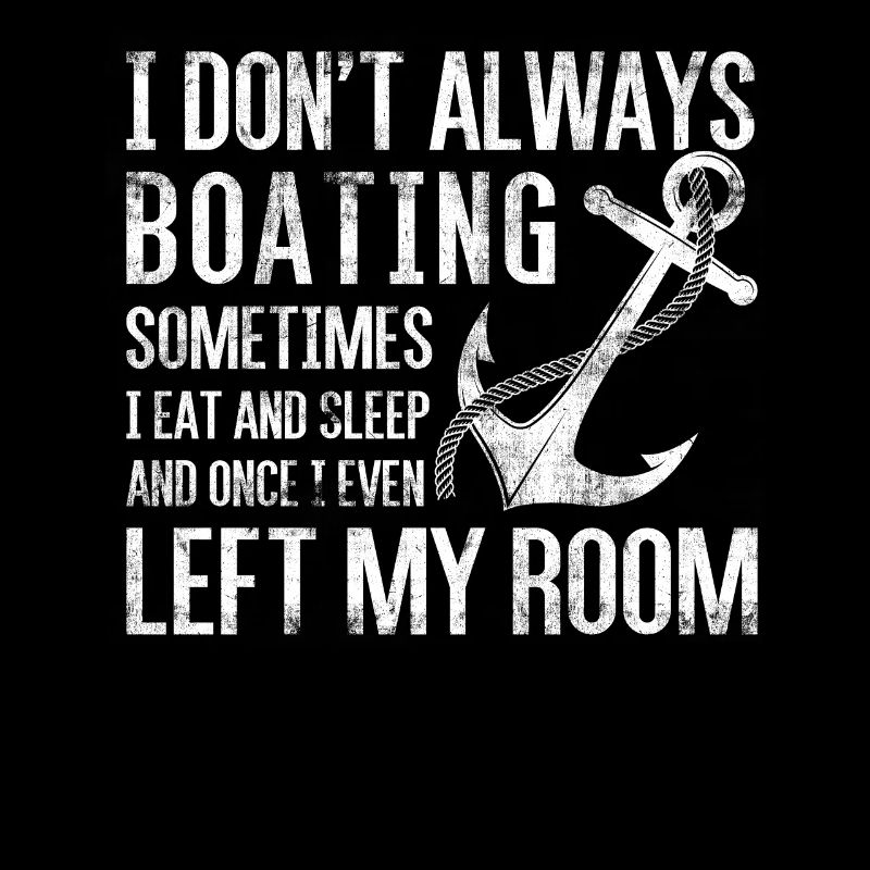 I don't always drive design for ship captain