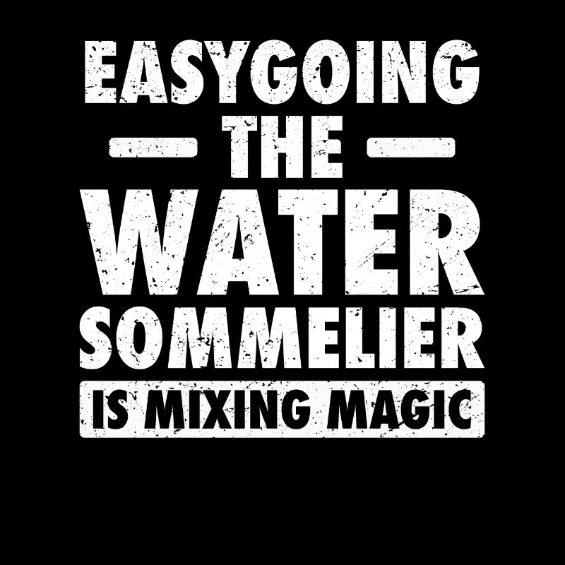 Water Sommelier