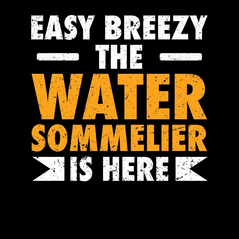 Sommelier de l’eau