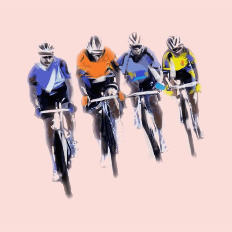 Radfahrer