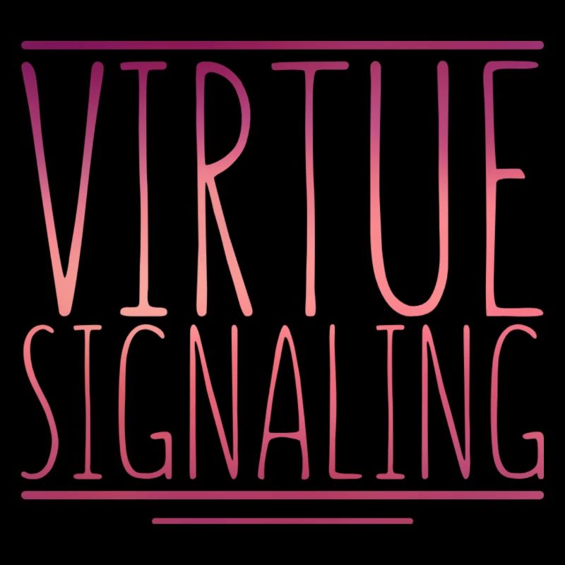 Virtue Signal