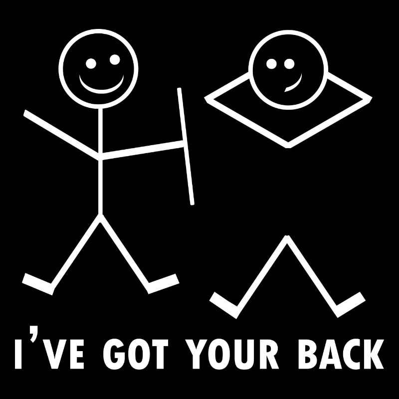 i've got your back