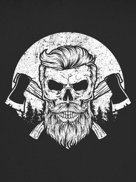 Holzfäller Lumberjack Waldarbeiter