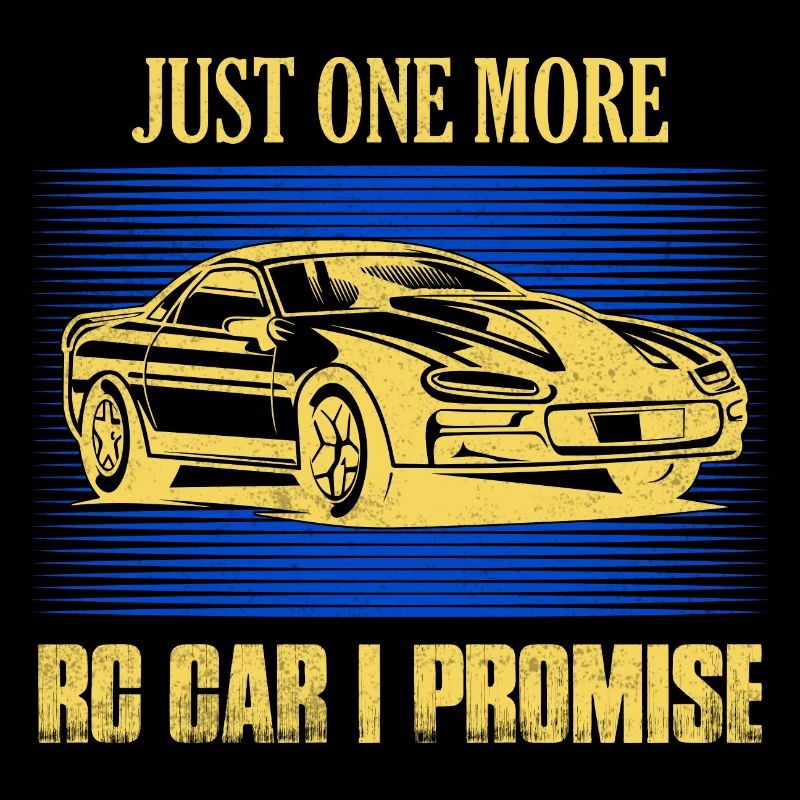 Juste une voiture RC de plus que je promets Télécommande Mod