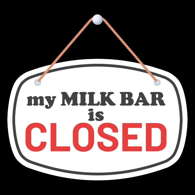 Milk Bar closed