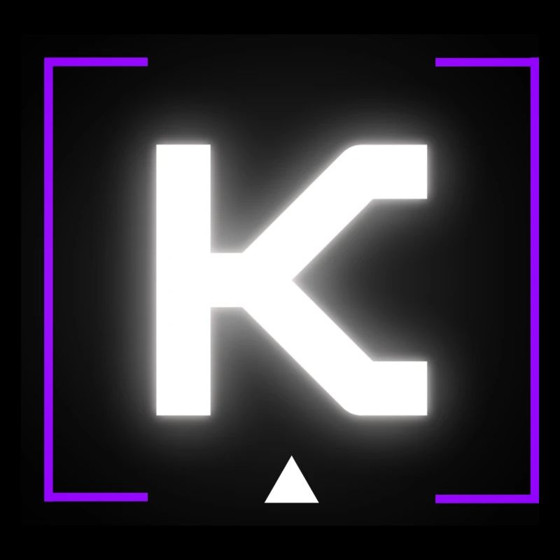 Letter "K"