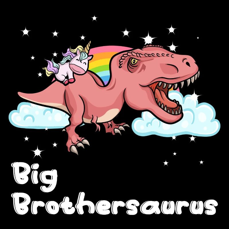 Sibling Brother Brothersaurus I Gift