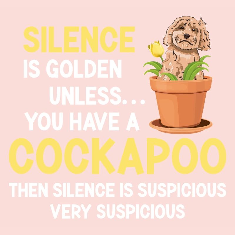 Cockapoo Chien