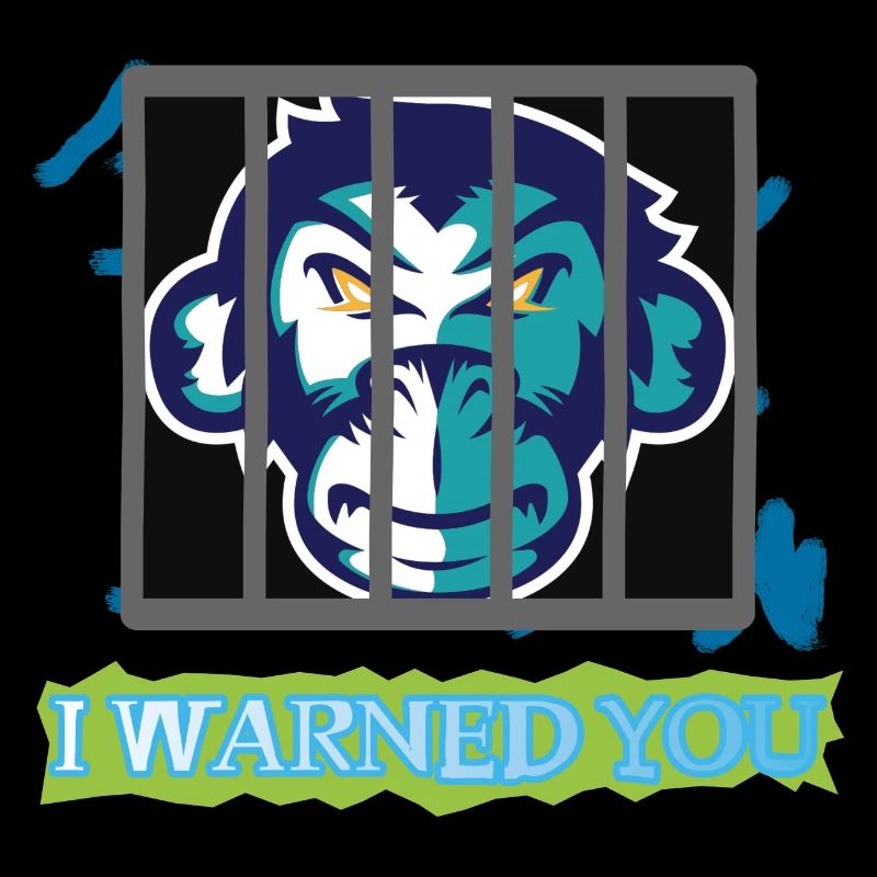 Angry Monkey