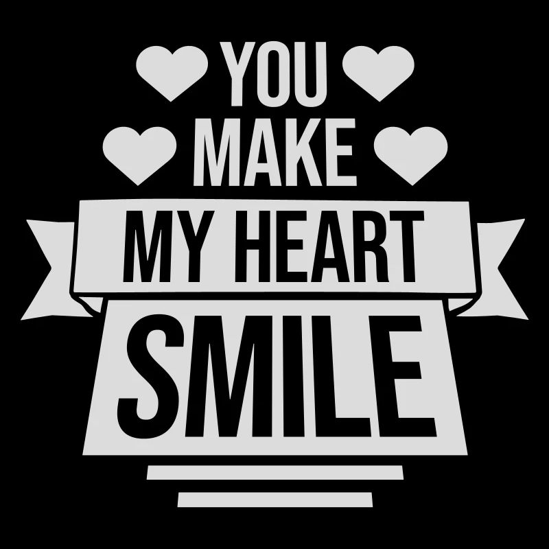 make my heart smile