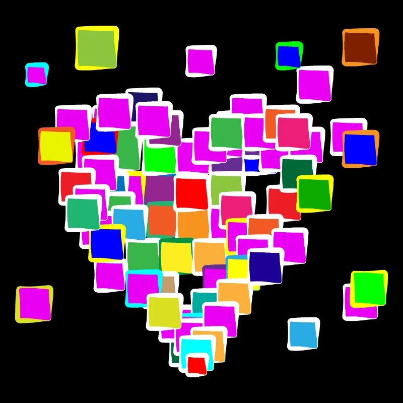 Cœur de pixel