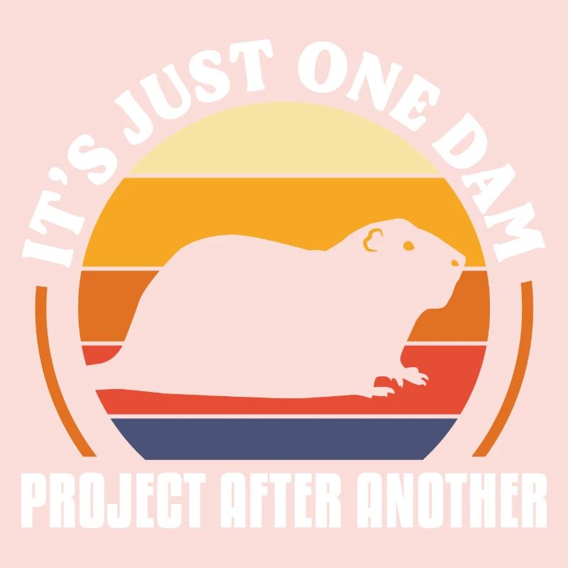 Its just one dam project after another