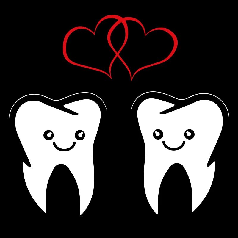 Teeth in love