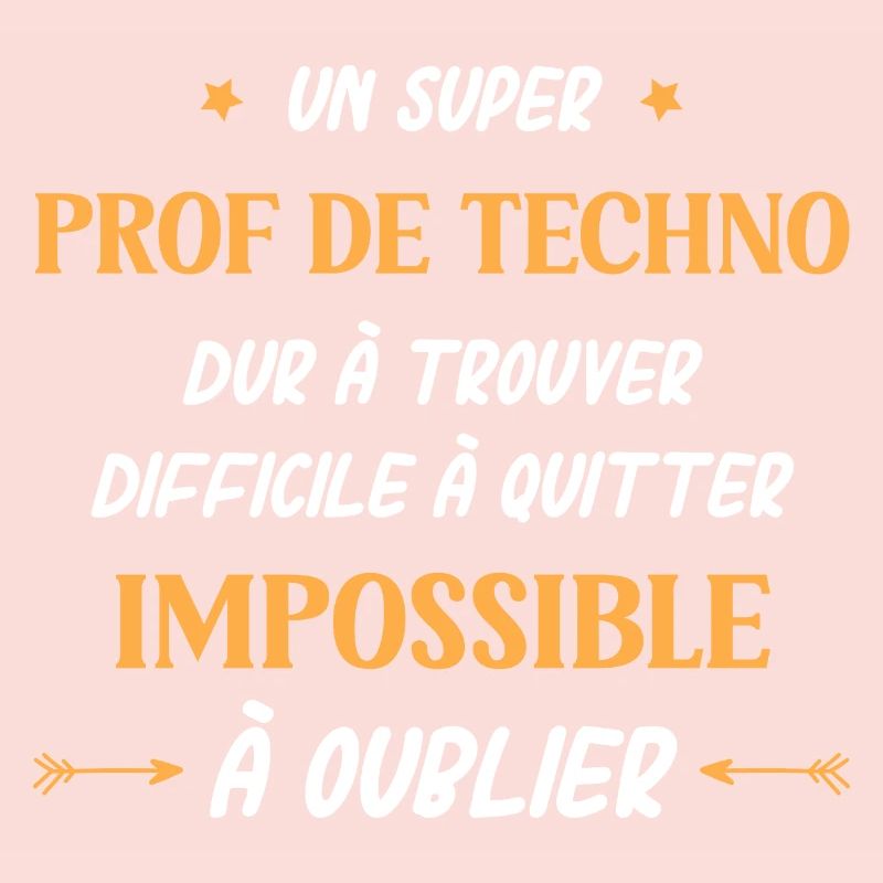Super prof de techno