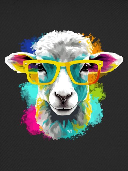 Bool the sheep