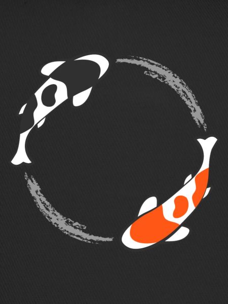 Poisson Koi