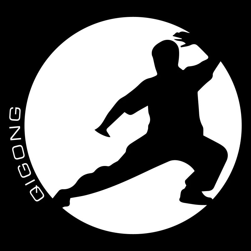 Qigong movement circle