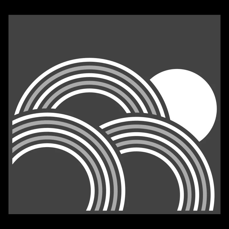 Abstraktes Design