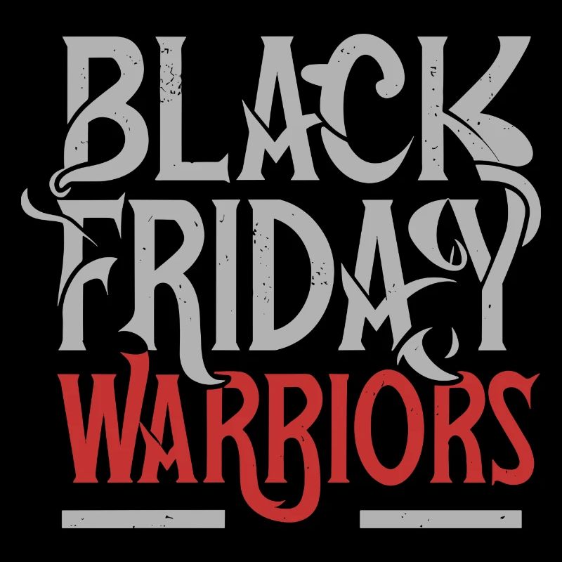 Guerriers du Black Friday