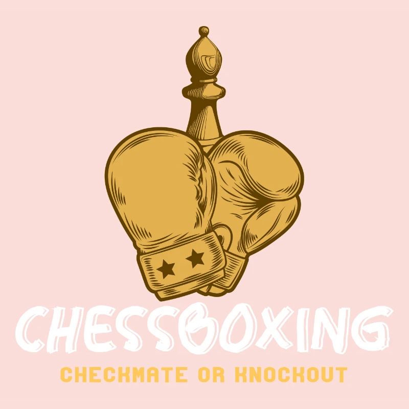 Schachboxen - Schachmatt Oder Knockout Schachboxen