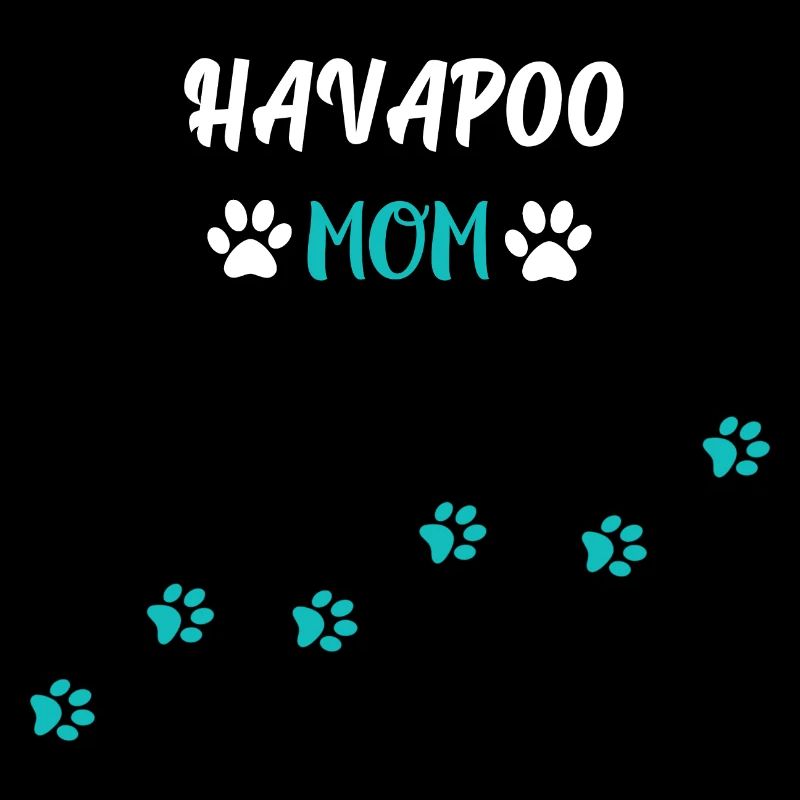 Havapoo Mom I Havaneser Pudel Mix