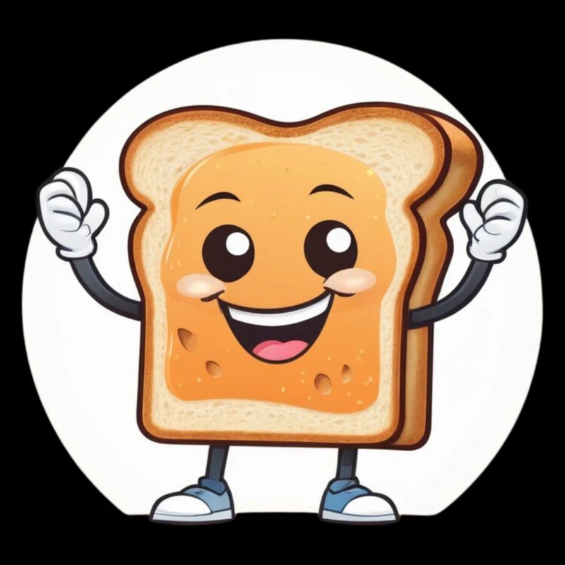 Happy Toast