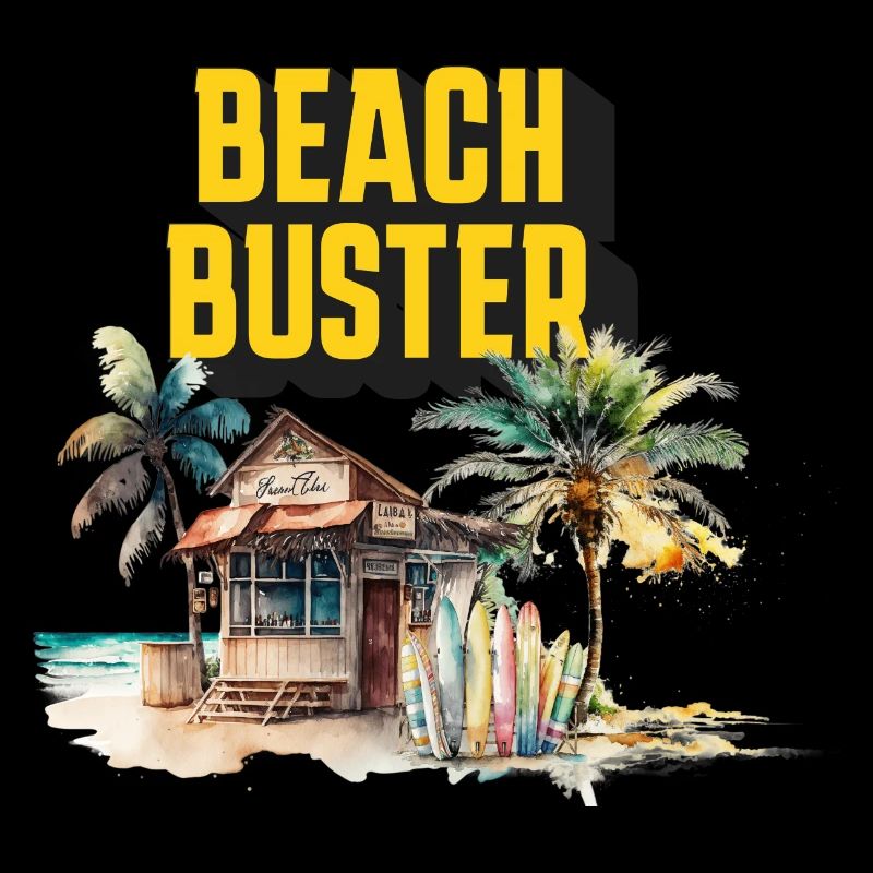 Beach Buster