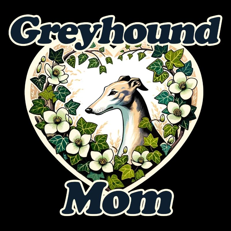 Greyhound Mama