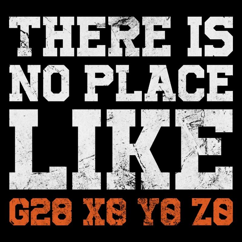 There Is No Place Like Engineering CNC