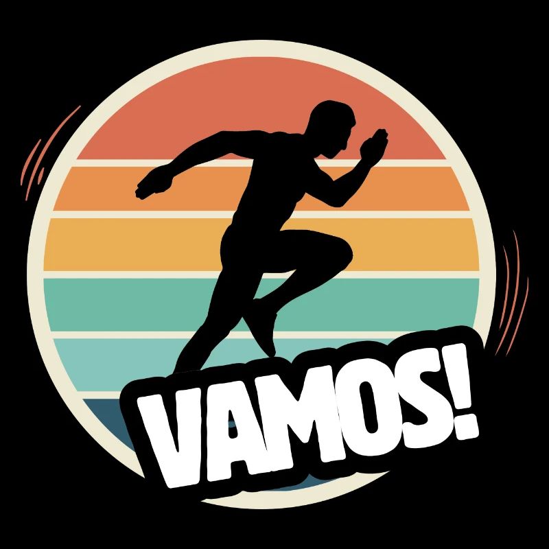 Vamos Retro Leichtathletik