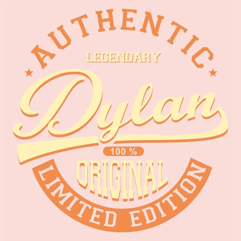 DYlAN Custom Tshirt Dylan Gift