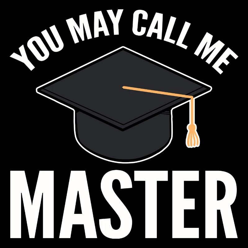 Master Studium Abschlussfeier