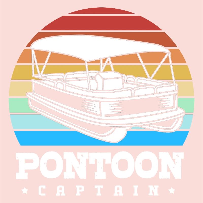 Pontonboot Boot Boote
