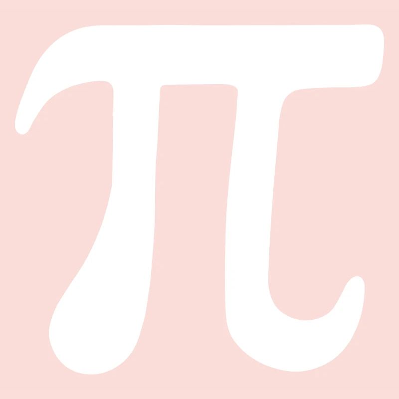 Math Pi-Symbol Pi