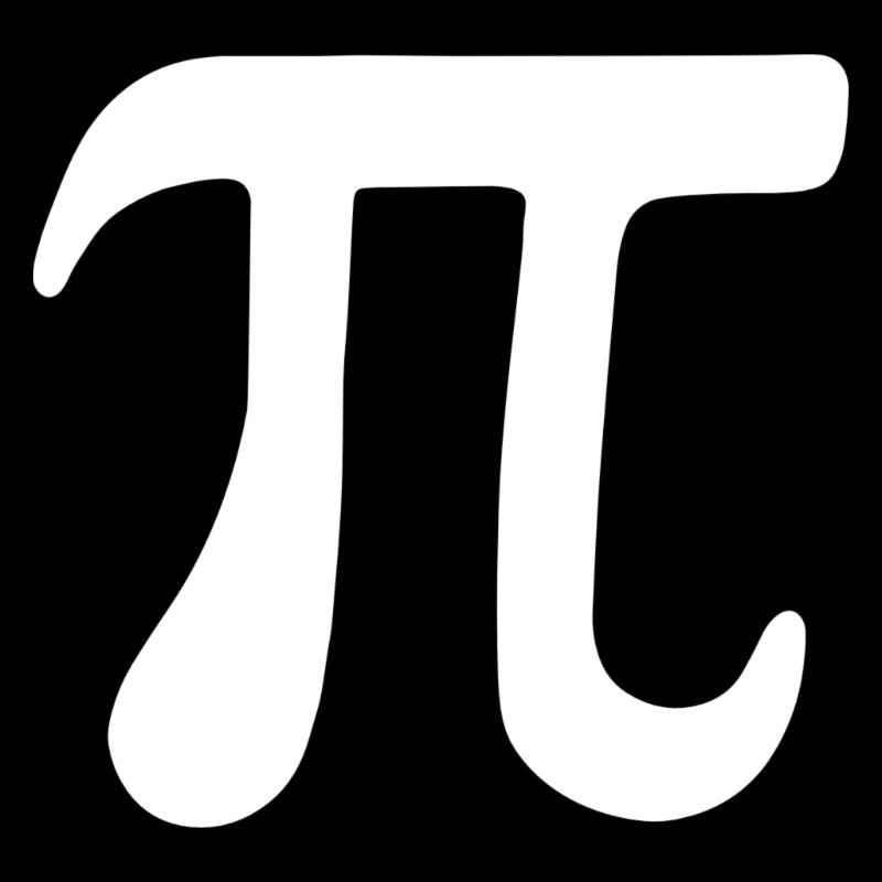 Math Pi symbol Pi