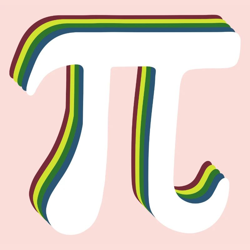Math Pi-Symbol Pi