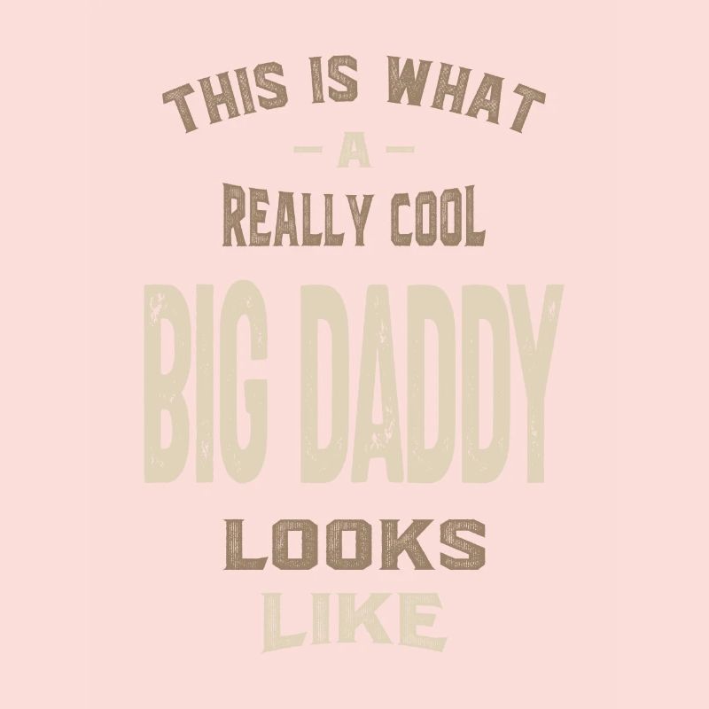 Really Cool Big Daddy