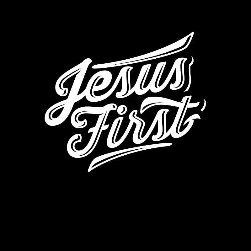 Jésus d'abord