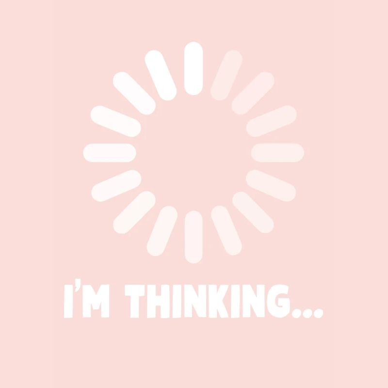 I’M THINKING Please Wait Loading