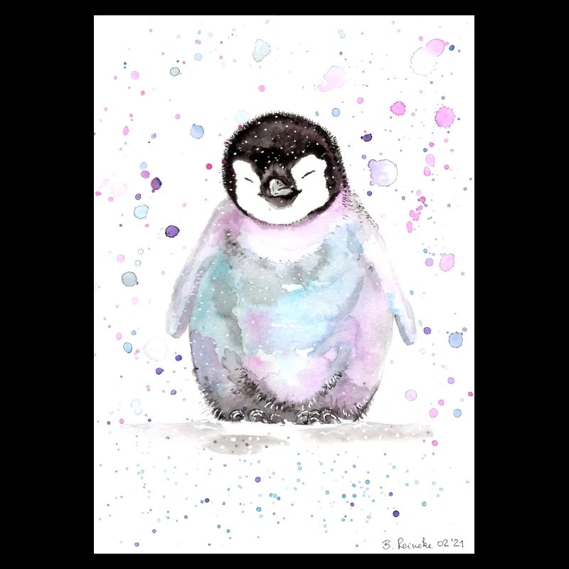 Petit pingouin