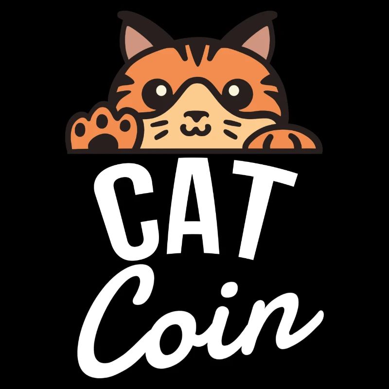 Kryptowährung Cat Coin