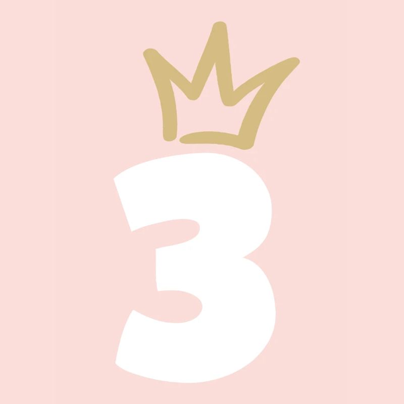 NUMMER DREI 3 Krone