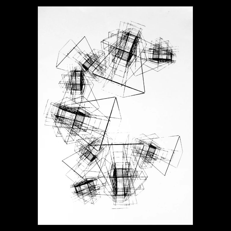 3D Cubes