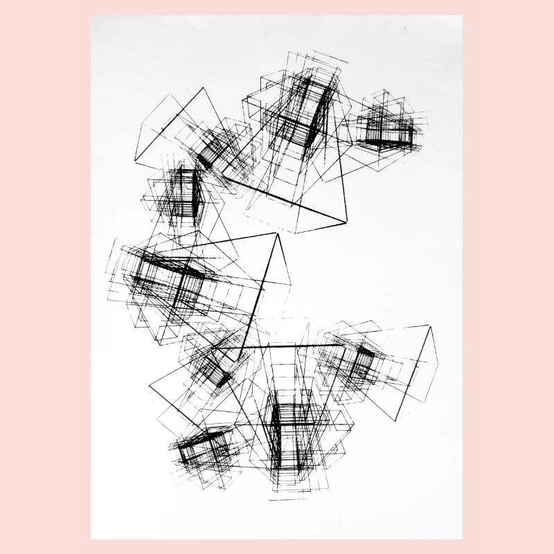 Cubes 3D