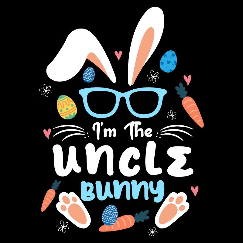 At The Uncle Rabbit Easter Rabbit Ear Sunglass