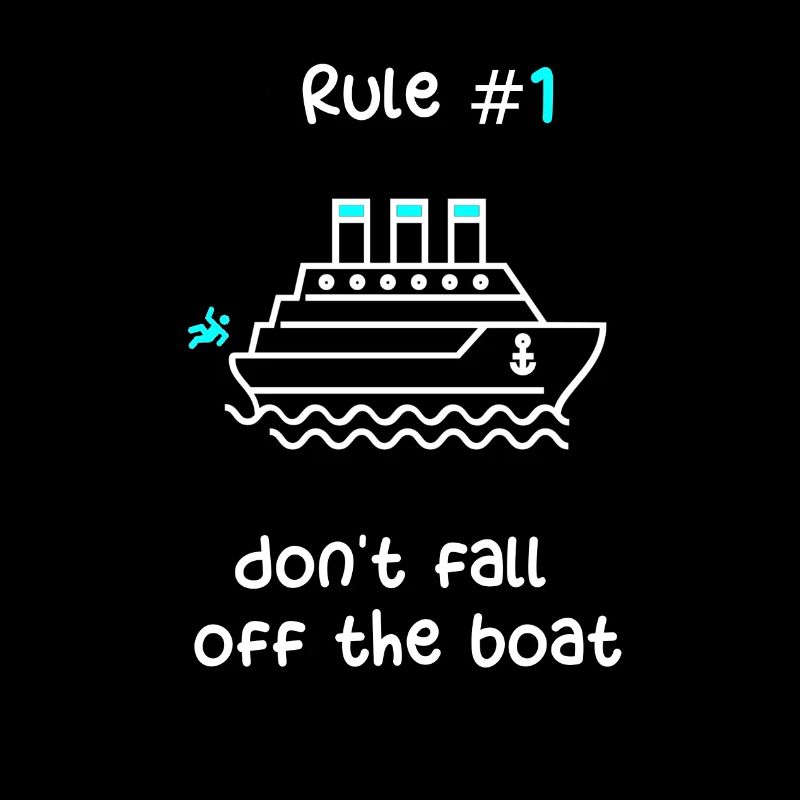 BATEAU DE CROISIÈRE - BATEAU DE CROISIÈRE VERT BLANC