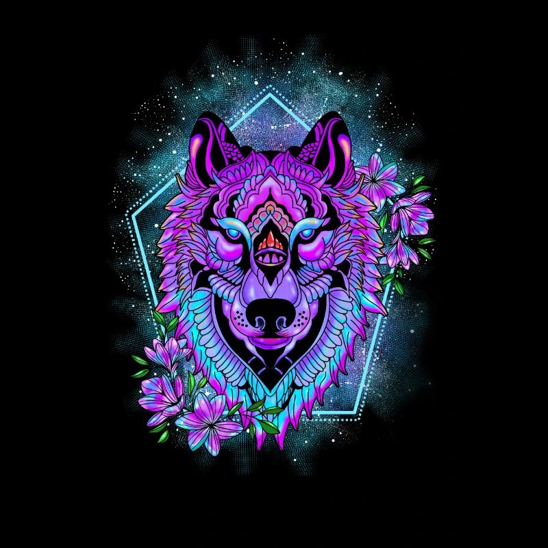 MAGIC WOLF