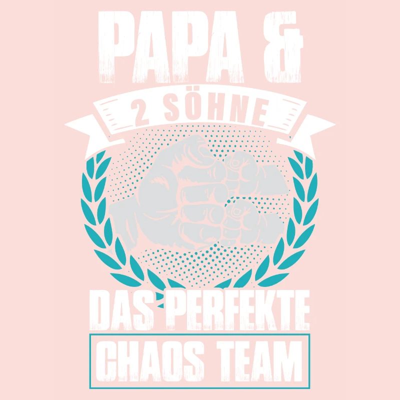 Papa 2 Söhne Das Perfekte Chaos Team