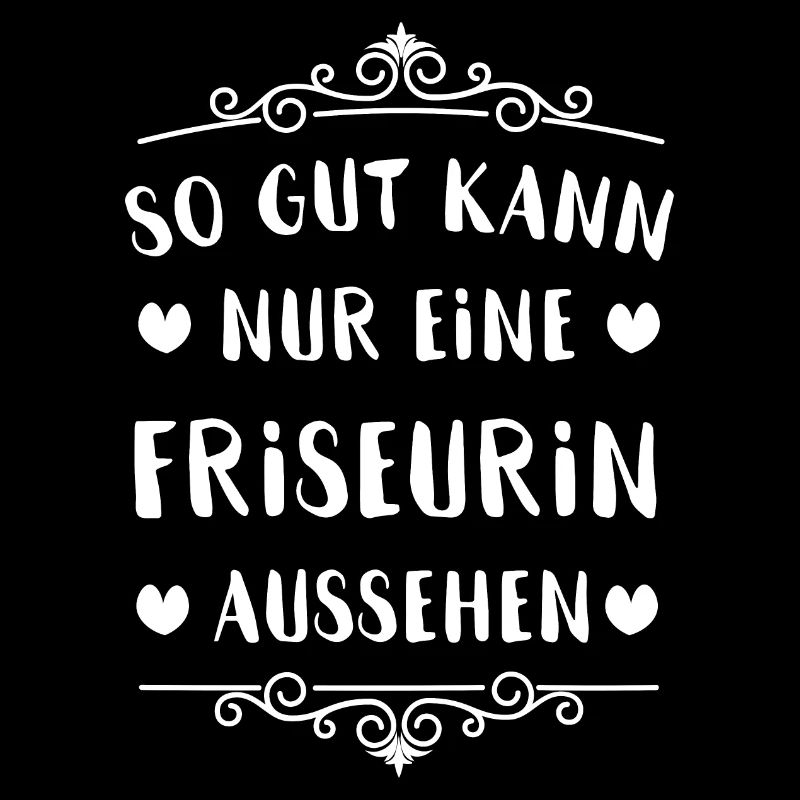 Friseurin